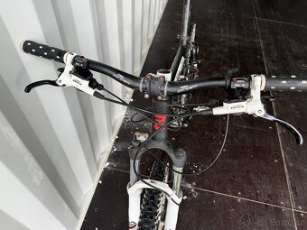 Pánské horské kolo FOCUS Fire Edge Pro Sport Series, vel. M - 7