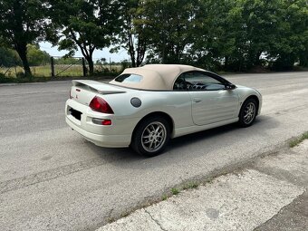 Mitshubishi Spyder GT 3.0 V6 US - 7