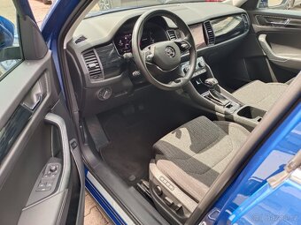 Škoda Kodiaq Style 2.0TDI 147kW 4x4 DSG - záruka Autodraft - 7