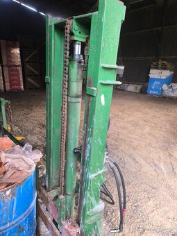 Vysokozdvih za traktor vzv - 7