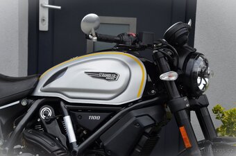 Ducati Scrambler 1100 - 7