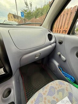 Daewoo Matiz - 7