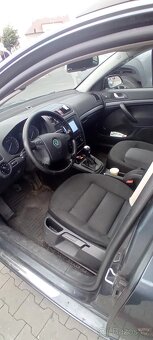 Octavia 2, 2.0tdi 103 kw - 7