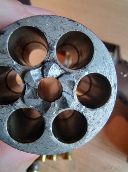 Revolver do roku 1890 (bez ZP) - 7