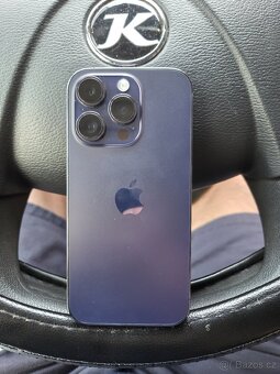 Apple iPhone 14 Pro, 128gb, fialový - 7