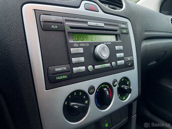 Ford Focus 1.8 TDCi 85 kW, r.v. 2006 - 7