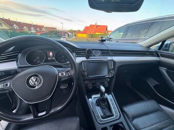 Prodám VW Passat 2.0TDI Alltrack - 7