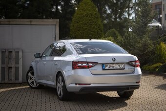 Škoda Superb 2.0 TDI 190k 4x4 L&K DSG EU6 - 7