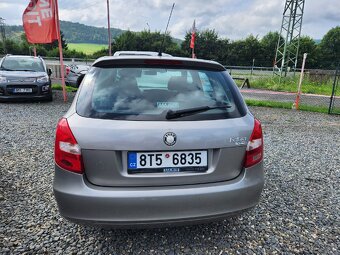 Škoda Fabia 1.2 i 51 kW - 7