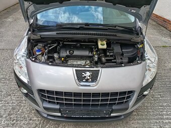 Peugeot 3008 1.6 VTI 88 Kw ještě se starým dobrým motorem - 7