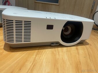 NEC P554W/3LCD/5500lm/WXGA/2x HDMI/LAN - 7