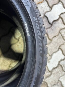 Pneumatiky Pirelli 205/40 R18 (2 ks) - 7