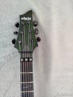 Elektrická kytara SCHECTER C-1 FR-,S - 7