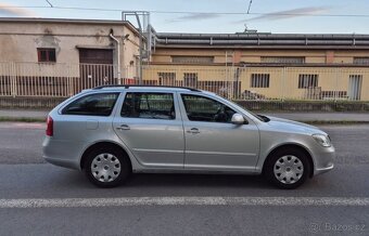 Škoda Octavia 1.6TDi 77kW Tempomat Klima ČR - 7