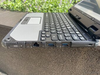 super-odolný tablet i ntbk - Panasonic CF-20 - LCD 1920x1200 - 7