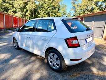 Škoda Fabia 3 Facelift 1.0 mpi + LPG - 7