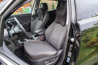 Hyundai Santa Fe 2.2 CRDi VGT 4x4 - 7