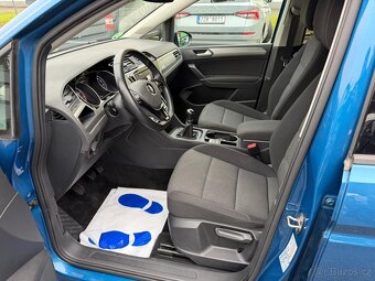 ►VW TOURAN 1,4 TSI - 110 kW, PARK. SENZORY, NAVI, 7 MÍST◄ - 7