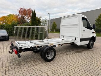 Mercedes-Benz Sprinter 516 CDI 4x4 Podvozek - 7