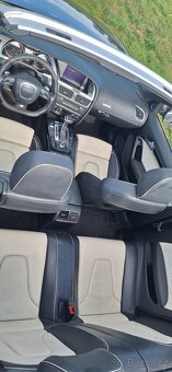 Audi A5 cabrio 3.0 TDi QUATTRO - 7