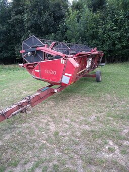 Kombajn Case 2188E - 7