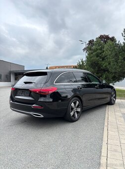 Mercedes-Benz C220d 147kw W206 Avantgarde,Distronic,MY2023 - 7
