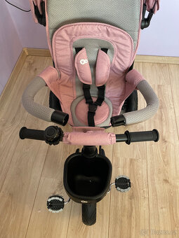 Tříkolka Kinderkraft s vodicí tyčí - 7
