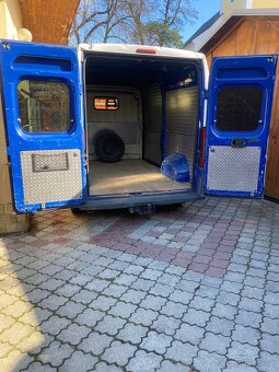 Peugeot boxer 2.2 - 7