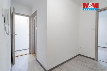 Prodej bytu 2+1, 54 m², Strakonice, ul. Dukelská - 7