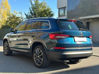 Škoda Kodiaq 4x4 2.0 TDI 110 kW manuál - 7