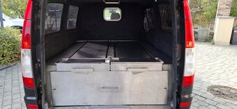 Mercedes-Benz Vito 109 CDI KA/L pohřební vůz-DPH - 7