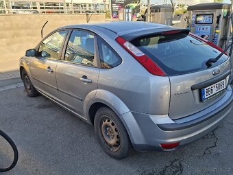 Ford focus 1.6 TDci - 7