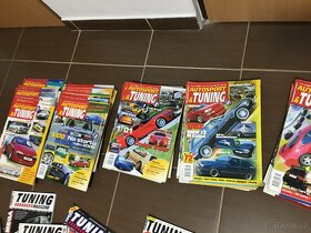 Autosport a tuning, Tuning magazín atd. DOHODA - 7