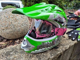 Dětská čtyřkolka - 7