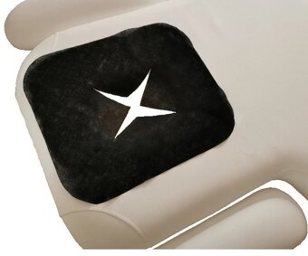 Masážní lehátko Insportline + ohřívač + příslušenství - 7