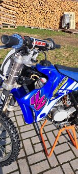 Yamaha yz 85 - 7