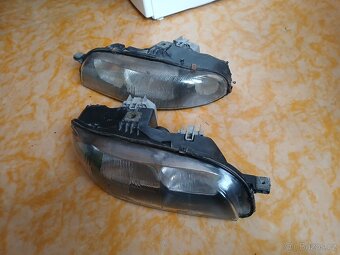 predni svetla lampy fiat bravo, brava a marea - 7