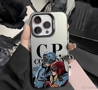 Stylový kryt pro iPhone 17 16e 16 15 14 13 12 11 - 7