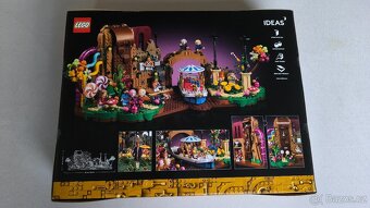 LEGO 21360 Karlík a továrna na čokoládu - 7