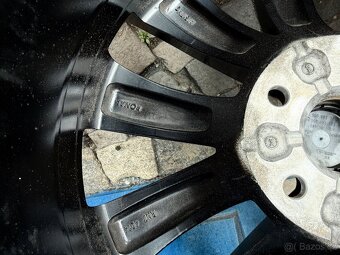 Original 18palcové alu VW, Arteon, Muskat, 245/45R18 - 7