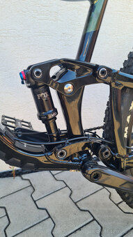 GIANT TRANCE X1,Vzduch. tlumiče FOX, Shimano SLX 1x12, Rám L - 7