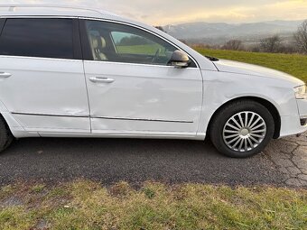 VW PASSAT B6 2.0TDI 125kW - R.v. 2007  - DSG - Highline - 7