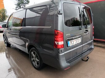 Mercedes-Benz Vito, 119 140kw Mixto Webasto DPH - 7