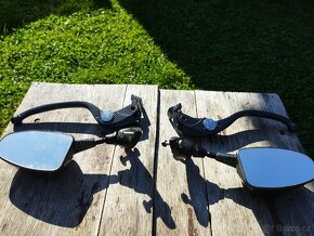 Tuning Karbon páčky a zrcátka ZZR 1400 ZX-10r - 7