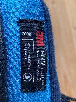 Zimní brusle chlapecké zn. K2, vel.35-40 - 7