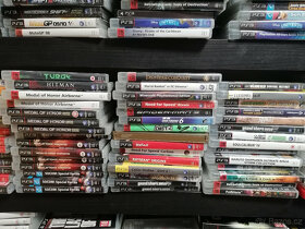 PS3 - SONY Playstation 3 = HRY a KONZOLE - 7