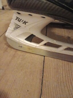 Brusle Bauer 3S Pro, vel. 10,5 - 7