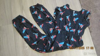 Triko a legíny Harry Potter, vel. 134 - 7