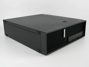 Lenovo P320 - i7 7700K, 32GB RAM, 256GB SSD, ZÁRUKA, Win 11 - 7