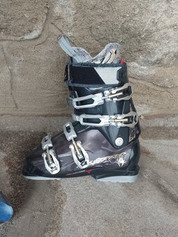 Dámské lyže K2 SUPER ONE ROCKER 153cm - 7